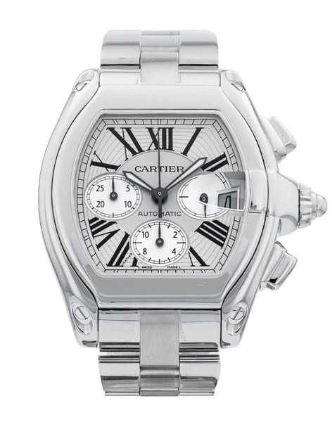 Cartier Roadster W62019X6